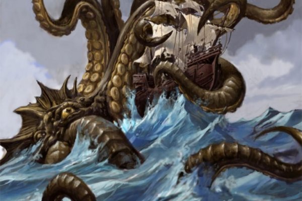 Kraken 18at зеркало